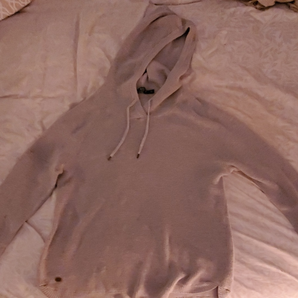 Ralph Lauren Hooded Sweater